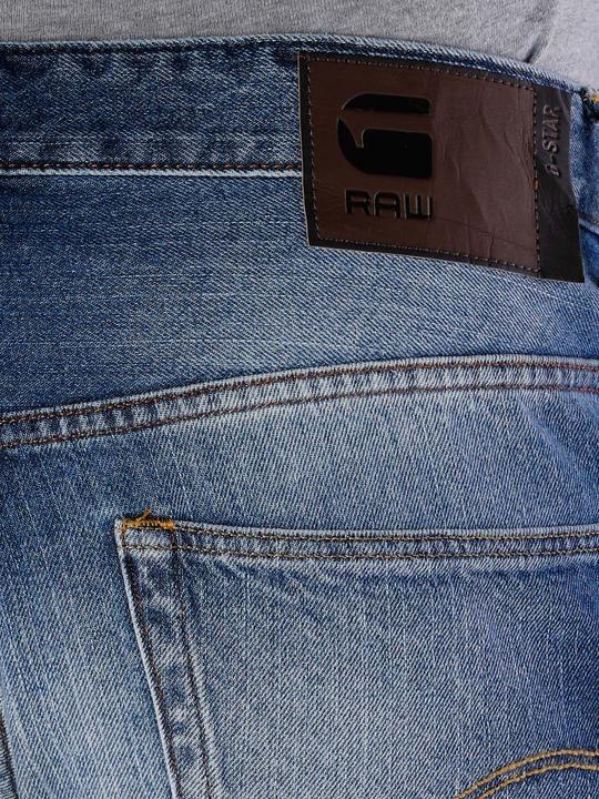 Image du produit G-Star 3301 Denim Shorts blue (29)