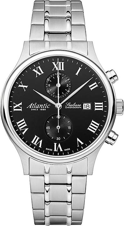 Atlantic Seabase - 64457.41.68 (Chronograph, 42 mm)