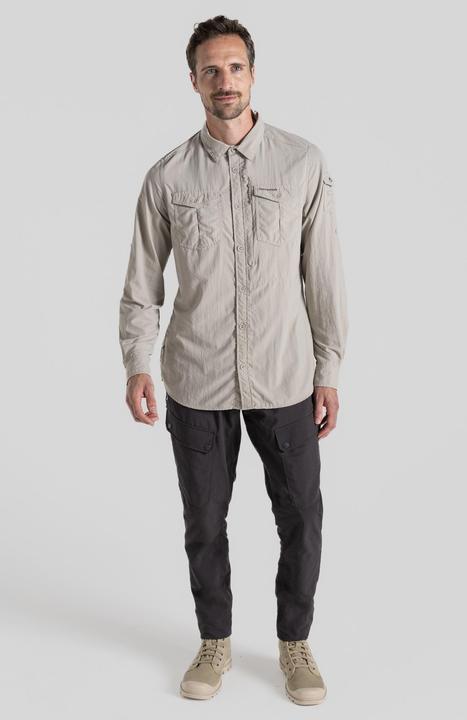 Immagine prodotto Craghoppers NosiLife Adventure Camicia a maniche lunghe III (S)