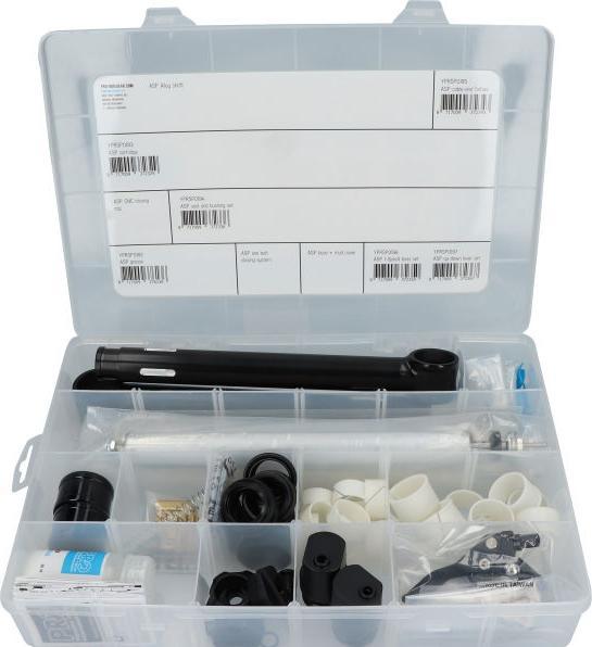 Actual product image PRO Spare Parts Box Dropper Post Koryak Various Spare Parts