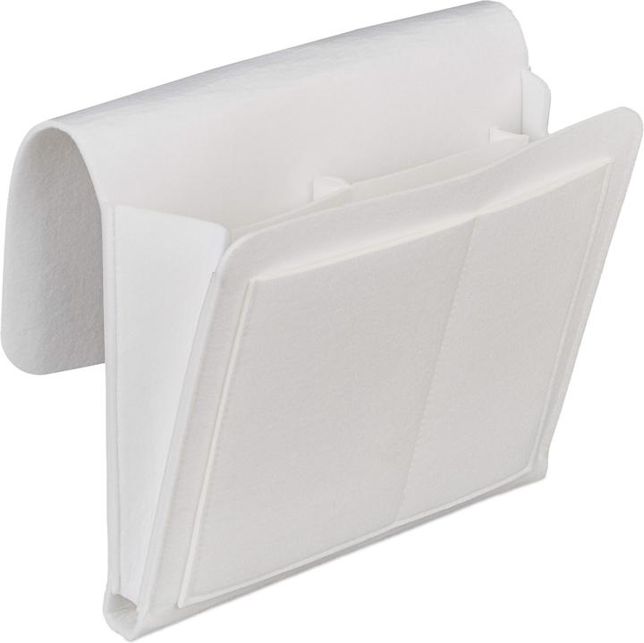 Actual product image Relaxdays Bed bag (1 x, 28 x 5 x 26 cm)