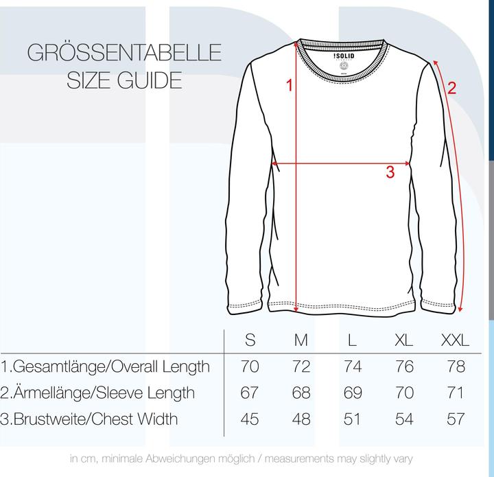 Produktbild Solid SDBasal 21103002ME (XL)