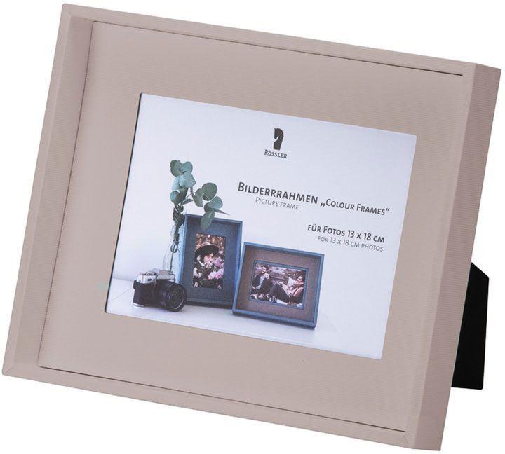 Immagine prodotto Rössler Cornice S.O.H.O. 13 x 18 cm, Taupe (13 x 18 cm)