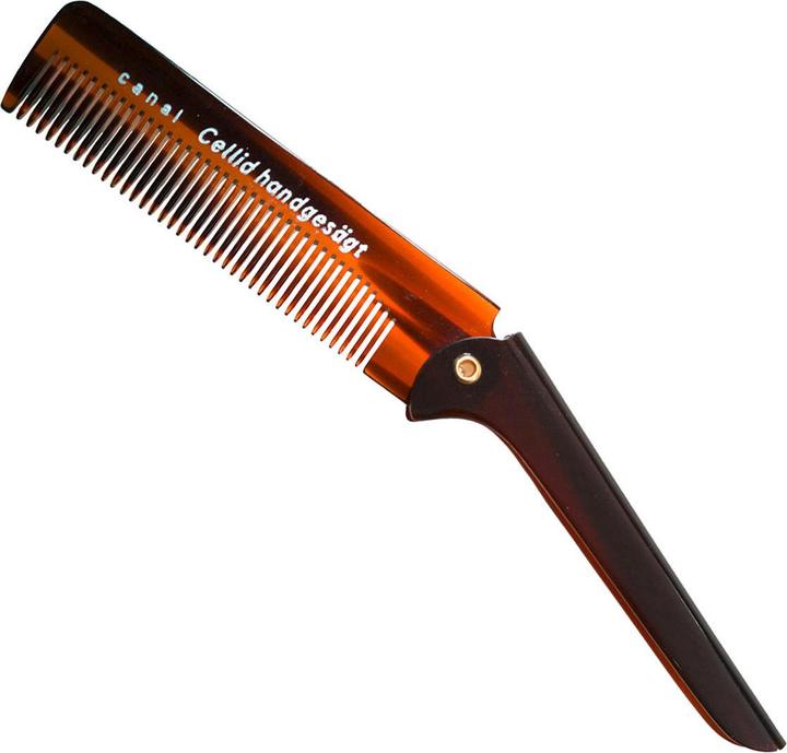 Actual product image Canal instrumente Folding comb Cellid