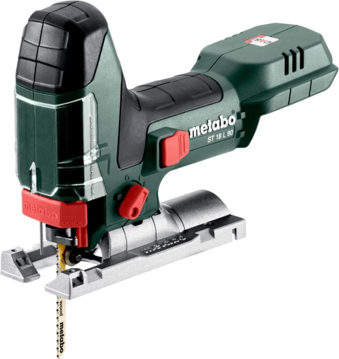 Productafbeelding Metabo ST 18 L 90 accudecoupeerzaag 18 V 90 mm + 1x accu 2.0 Ah + metabox - zonder oplader
