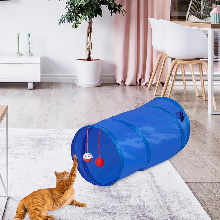 Image du produit Relaxdays Tunnel pour chats (Tunnels pour chat)