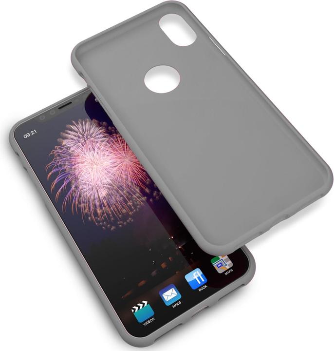 Actual product image Nalia Mobile phone cover (Apple iPhone XR)
