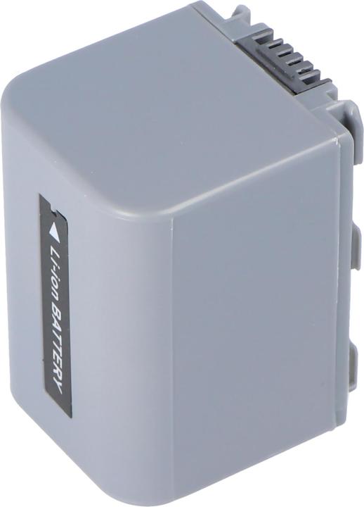 AccuCell Sony NP-FP60 Camcorder Battery (Camera battery)