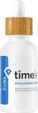 Actual product image Timeless Skin Care Hyaluronic Acid 100% Pure Serum 1 Fl Oz