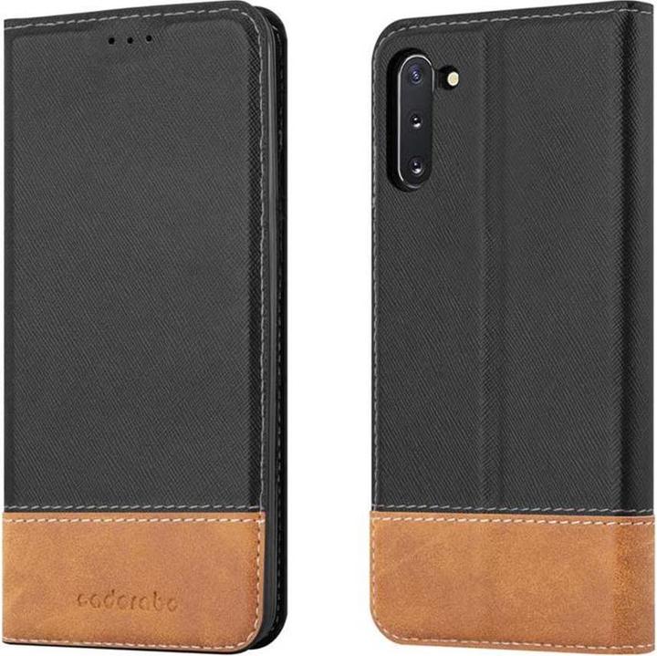 Immagine prodotto Cadorabo Copertina del libro X Wallet (Samsung Galaxy Note 10)