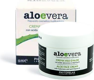 Actual product image Phytorelax Laboratories Aloe Vera (50 ml, Day cream)