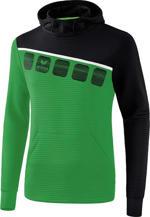 Erima 5-C Kapuzensweat