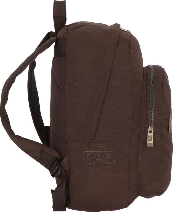 Actual product image Camel Active Journey backpack 40 cm laptop compartment (14 l)