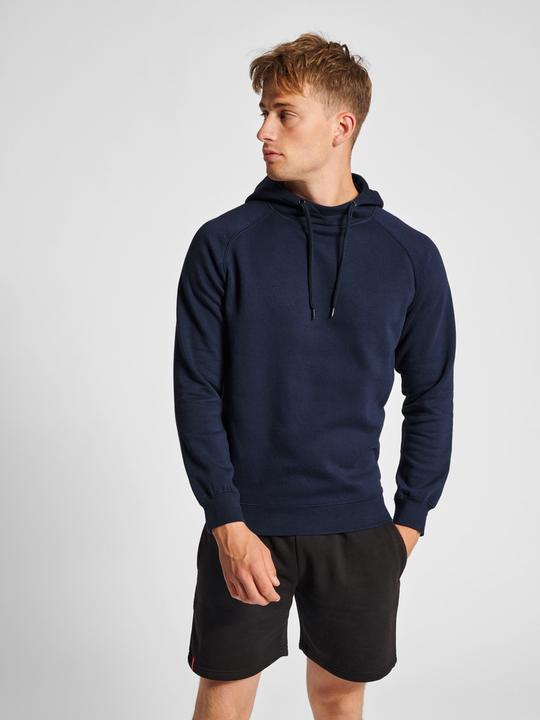Immagine prodotto hummel Felpa Classica Rossa Con Cappuccio (L)
