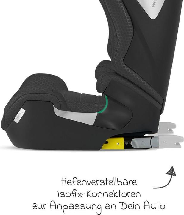 Immagine prodotto RECARO Axion 1 (Seggiolino, ECE R129/i-Size Standard)