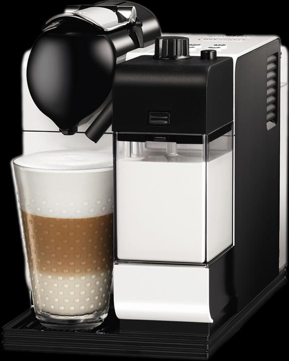 Produktbild De'Longhi Lattissima+ EN 520.W (NESPRESSO Original)