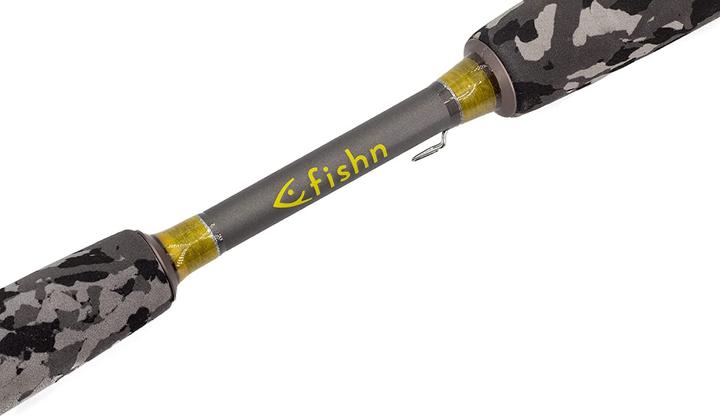 Produktbild Fishn Explorer Reiserute 213cm, 4-Teilig 10-40gram