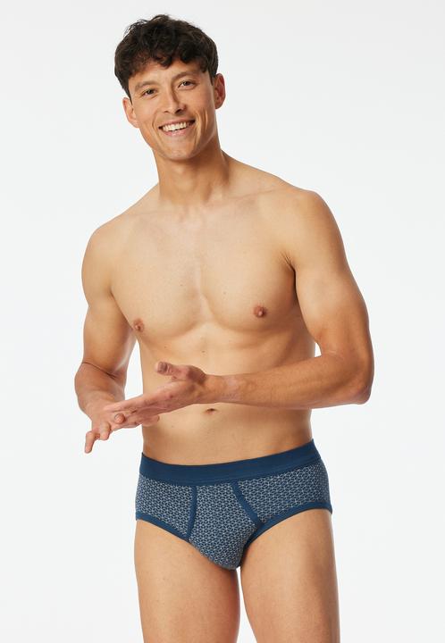 Immagine prodotto Schiesser Sportslips 2er-Pack Original Classics (8, Confezione da 2)