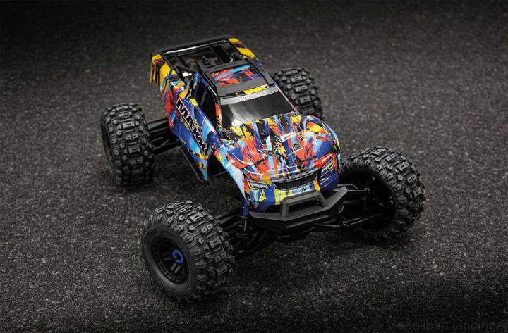 Produktbild Traxxas Wide Maxx Rocknroll (RTR Ready-to-Run)