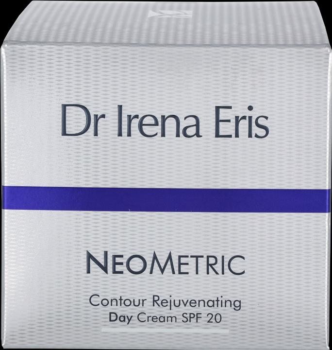 Produktbild Dr Irena Eris Neometric Contour Rejuvenating Day Cream SPF20 50ml (50 ml)