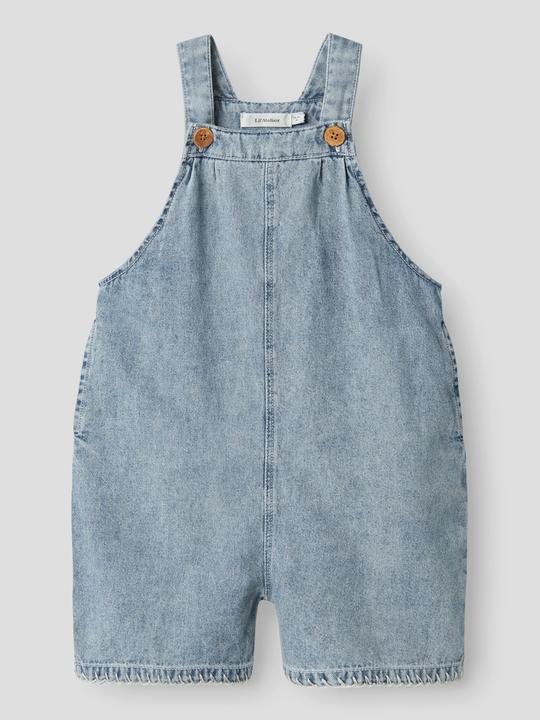 Actual product image Name it Nmffunda Dnm Short Overall 4331-Fd F Lil (110)