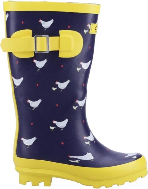 Image du produit Cotswolds - Bottes de pluie FARMYARD - Femme (38)