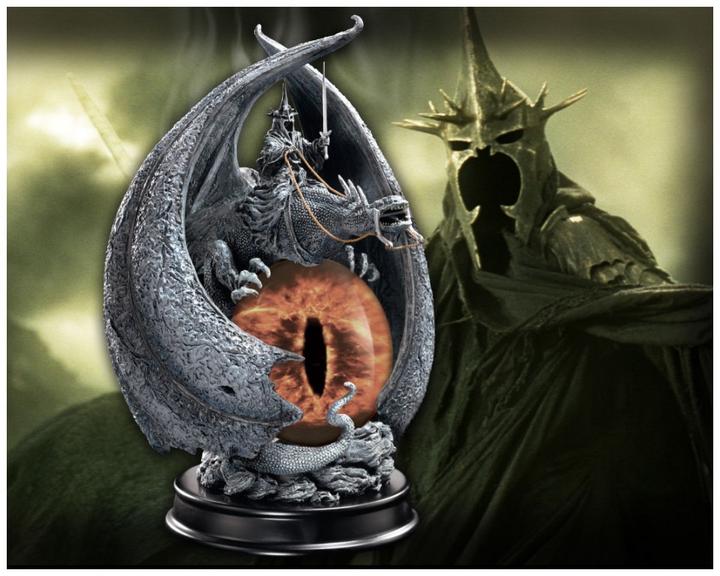 Immagine prodotto Noble Collection Il Signore degli Anelli - La furia del Re Stregone