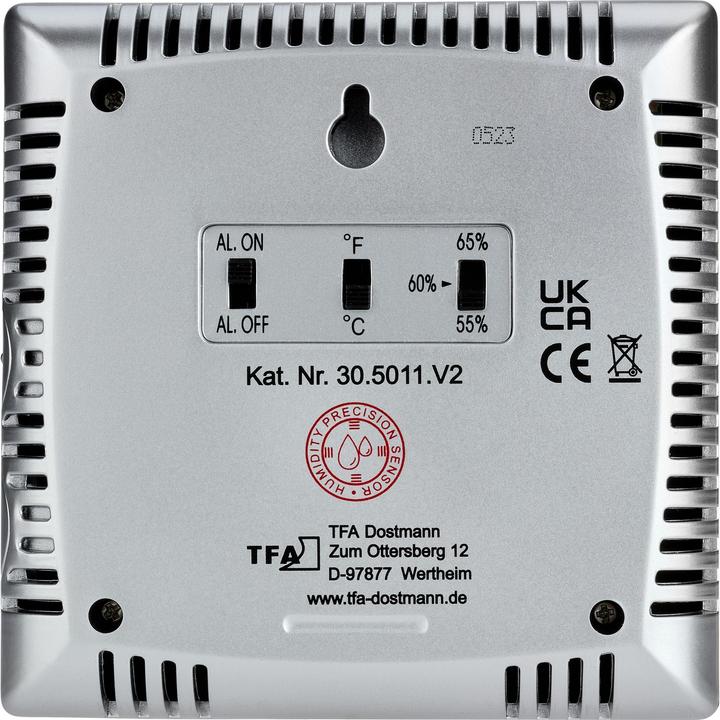 Immagine prodotto TFA controllo del comfort