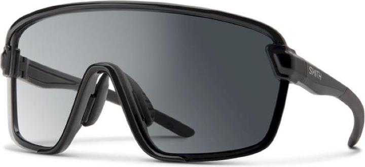 Actual product image Smith Bobcat (Mat Black, chromapop black)