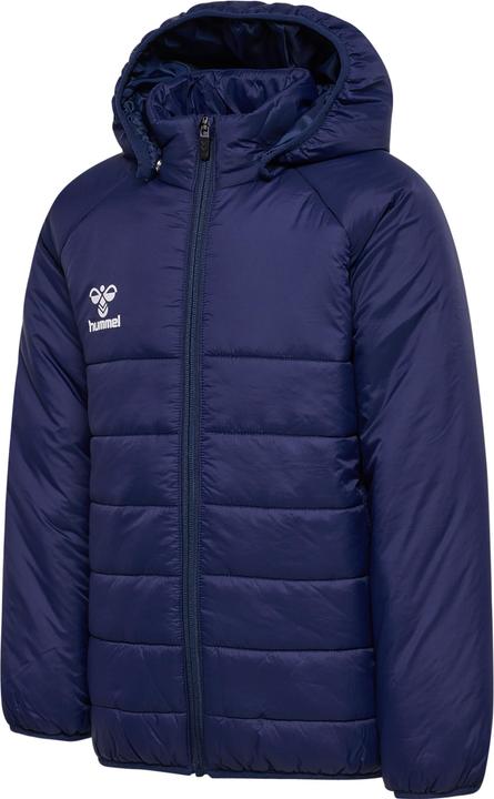 Immagine prodotto hummel Giacca Con Cappuccio Trapuntato Hmlgo Per Bambini (140)
