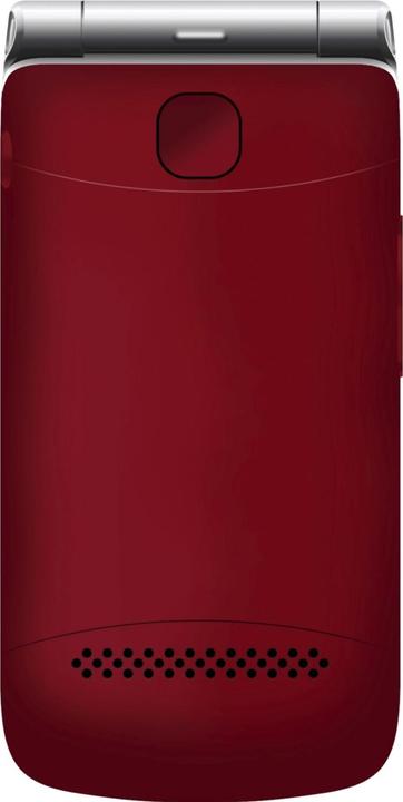 Actual product image Bea-Fon SL605 red (2.40", 0.30 Mpx, 2G)