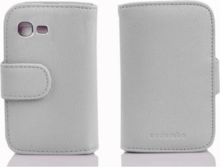Image du produit Cadorabo Book avec couverture structurée (Samsung Galaxy Pocket Neo)