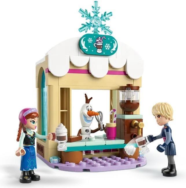Produktbild LEGO Annas Schlittenabenteuer (43256, LEGO Disney)