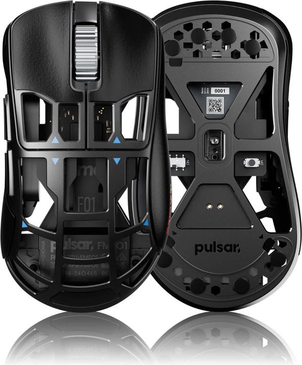 Produktbild Pulsar Feinmann F01 (Kabellos)