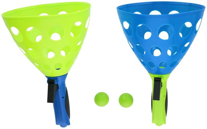Actual product image Scatch Ball catching game