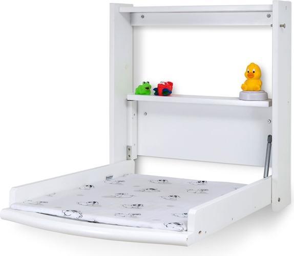 Produktbild Babytrold Wickeltisch für die Wand inkl. Matratze