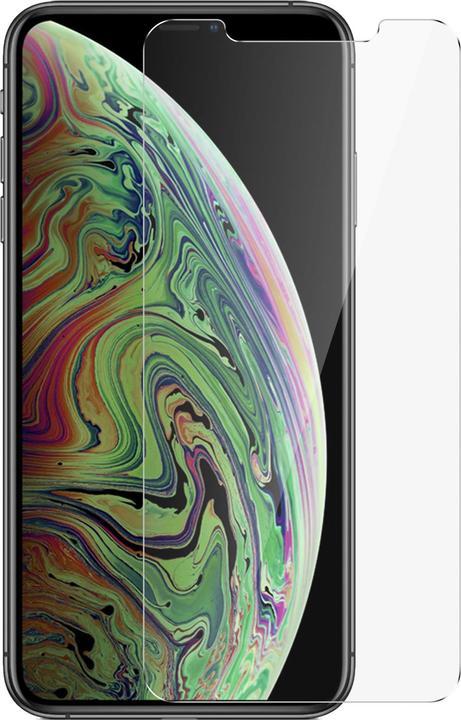 Image du produit Avizar Film clair comme du cristal, protection d'écran en verre (1 pièce(s), Apple iPhone XS Max)