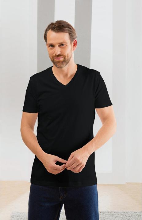 Produktbild Ragman Herren-Unterhemd 2er-Pack (M)