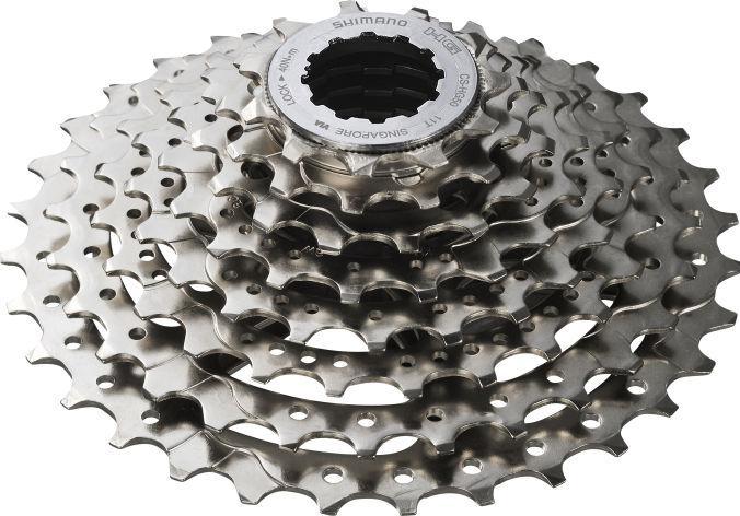 Produktbild Shimano Claris CS-HG50 (8-fach, 11-32)