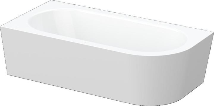 Bette Raumsparbadewanne Starlet IV Silhouette 95 x 195 cm wei glatt 6677 (205 l, 195 cm, 95 cm)