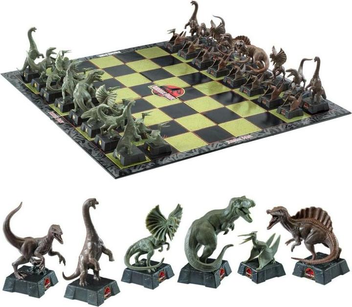 Noble Collection Jurassic Park: Dinosaurs