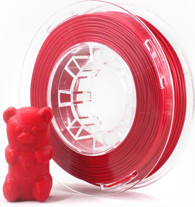Produktbild Toybox 3D Printer Deluxe Food Bundle 7 pack (PLA, 1.75 mm, 250 g, Mehrfarbig)