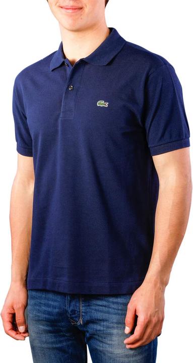 Produktbild Lacoste Polo Shirt Short Sleeves marine (4XL)
