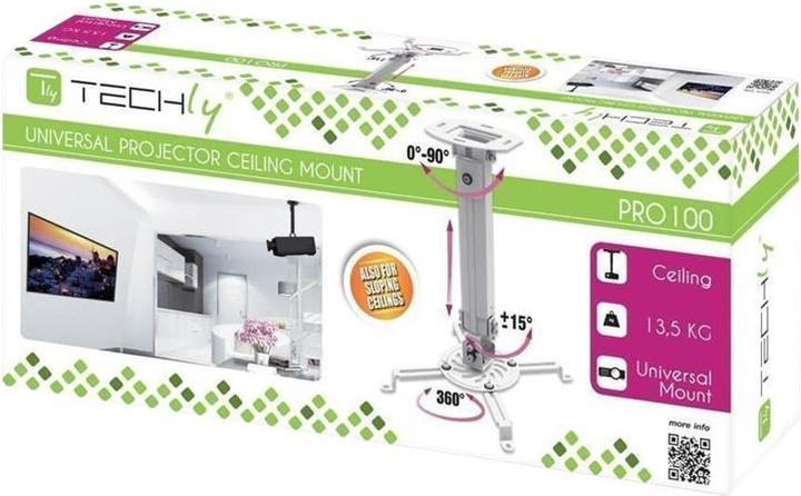 Actual product image Techly ICA-PM-18S (Ceiling)