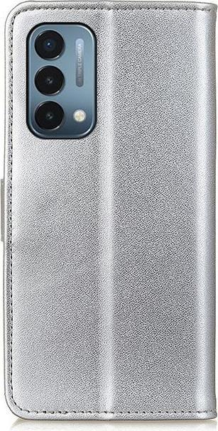 Productafbeelding MU Classic Classic II Lederen Boekomslag Serie (OnePlus Noord N200 5G)