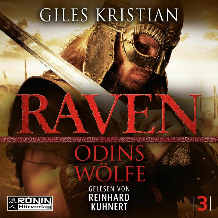 Image du produit Kristian:Les loups d'Odin (Giles, Kristian, Allemand)