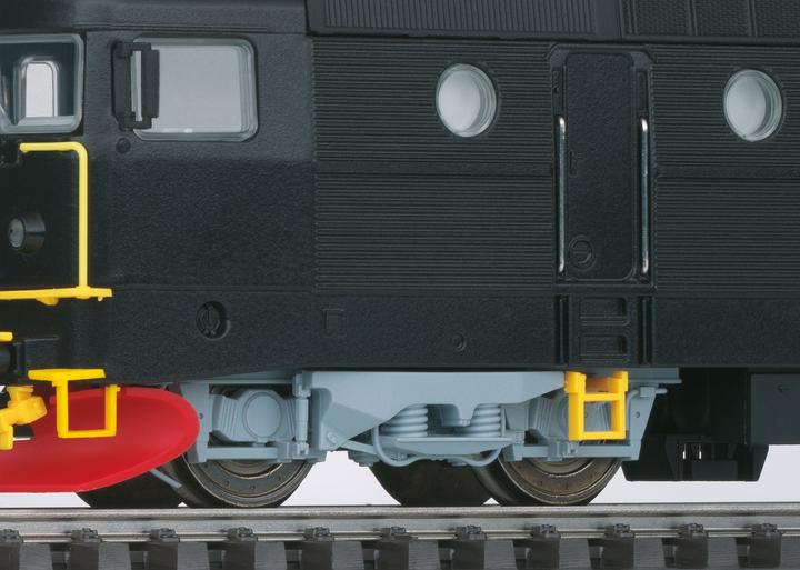Produktbild Märklin 39280 H0 E-Lok Rc 6 der SJ (Spur VI)