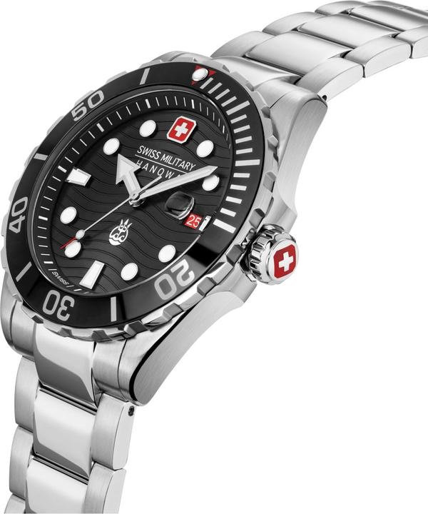Immagine prodotto Swiss Military Subacqueo offshore Ii (Orologio sub, 44 mm)