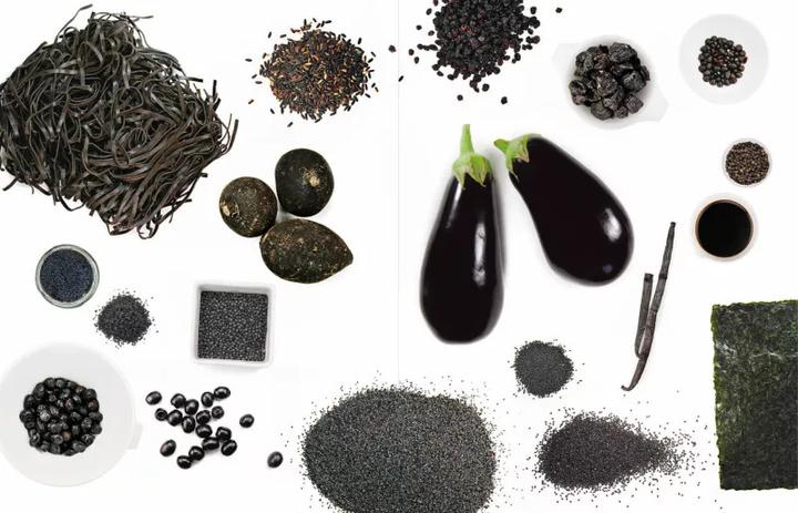 Produktbild Kochen nach Farben. 12 Farben 12 Menüs (Deutsch, Tatjana Reimann, Caro Mantke, 2018)