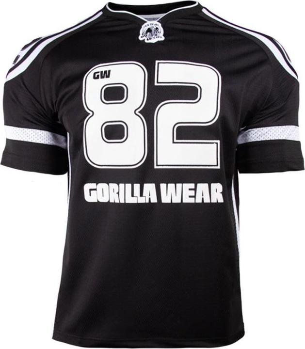 Image du produit Gorilla Wear Manchons de coude de 3 mm (XL)